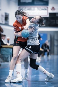 Bild 269 - wCJ TSV Ellerbek - AMTV Hamburg 2 : Ergebnis: 25:20